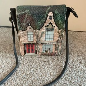England Epcot Purse